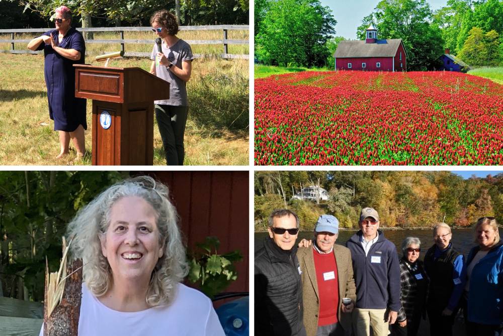 Collage of 2023 Excellence in Conservation Award winners