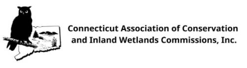 CT Association of Conservation and Inland Wetlands Commission