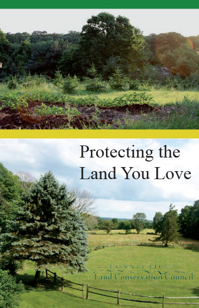 Protecting The Land You Love