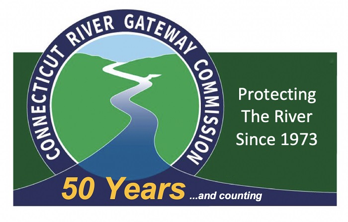 CT River Gateway Commission 50th Logo
