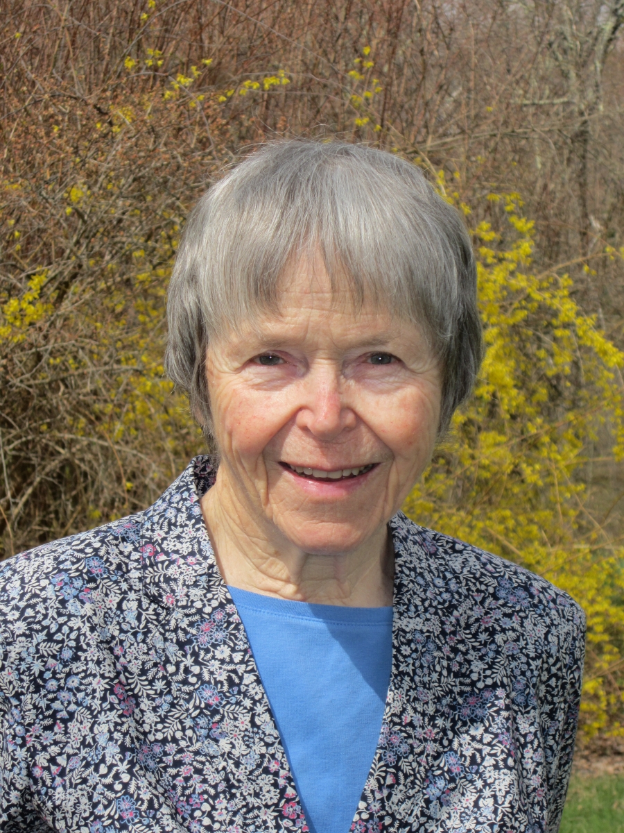 Headshot of Gail Sangree