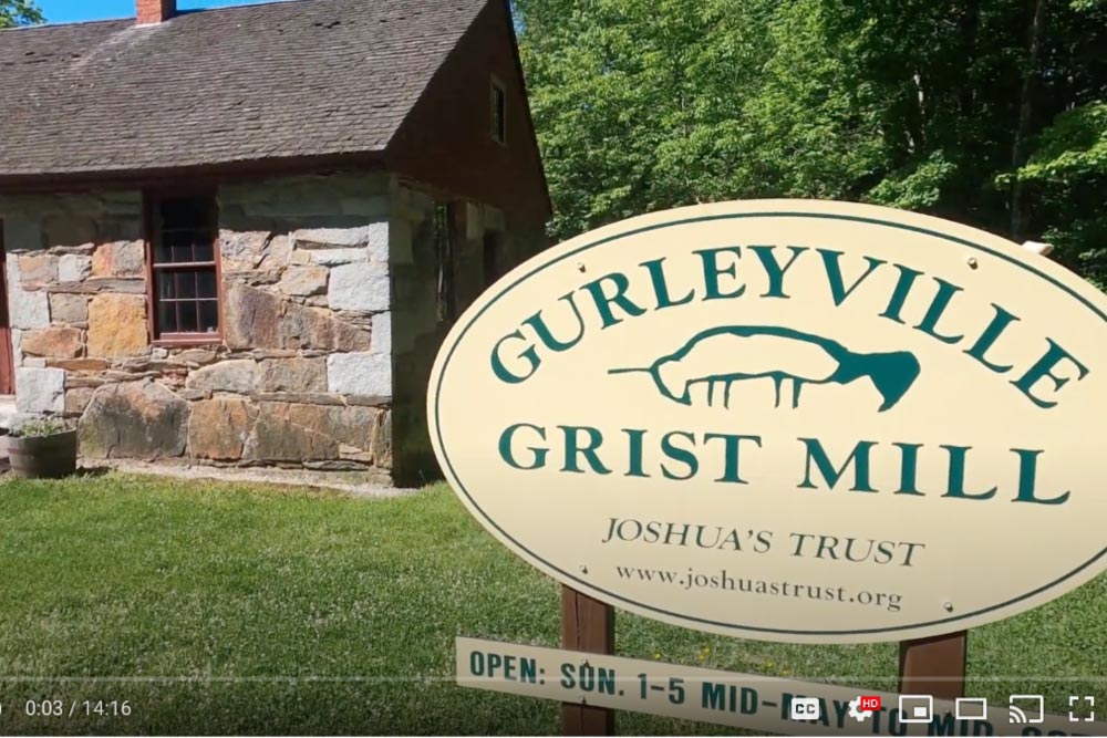 Gurleyvile Grist Mill