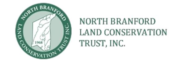 Map with North Branford land Conservation Trust, Inc. text