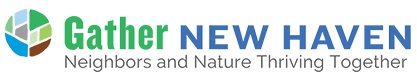Gather New Haven logo