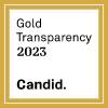 Guidestar Gold Transparency 2023 seal