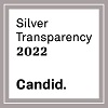 Guidestar Silver Transparency Seal 2022